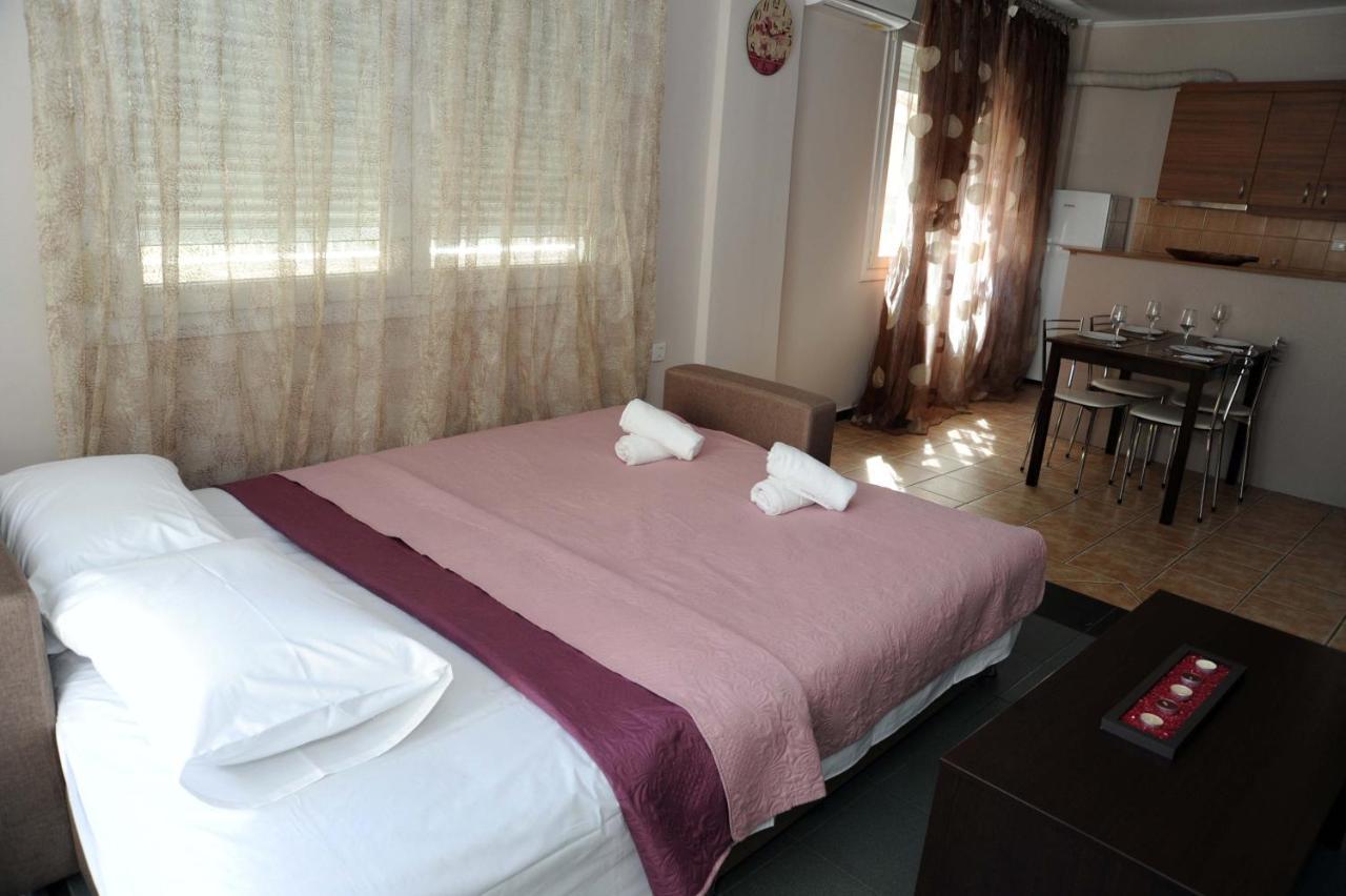 Kavala'S Central Apartment Екстериор снимка