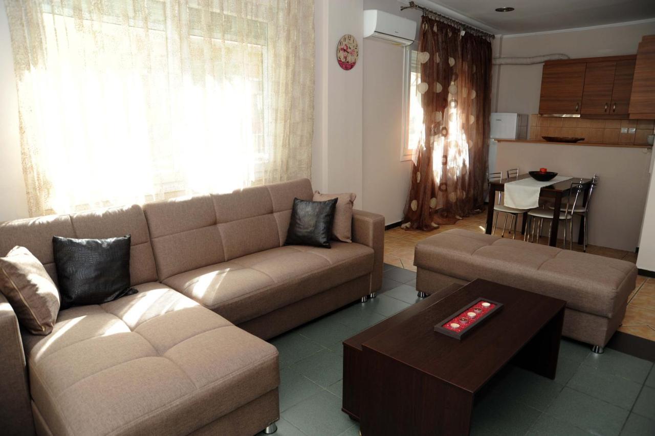 Kavala'S Central Apartment Екстериор снимка