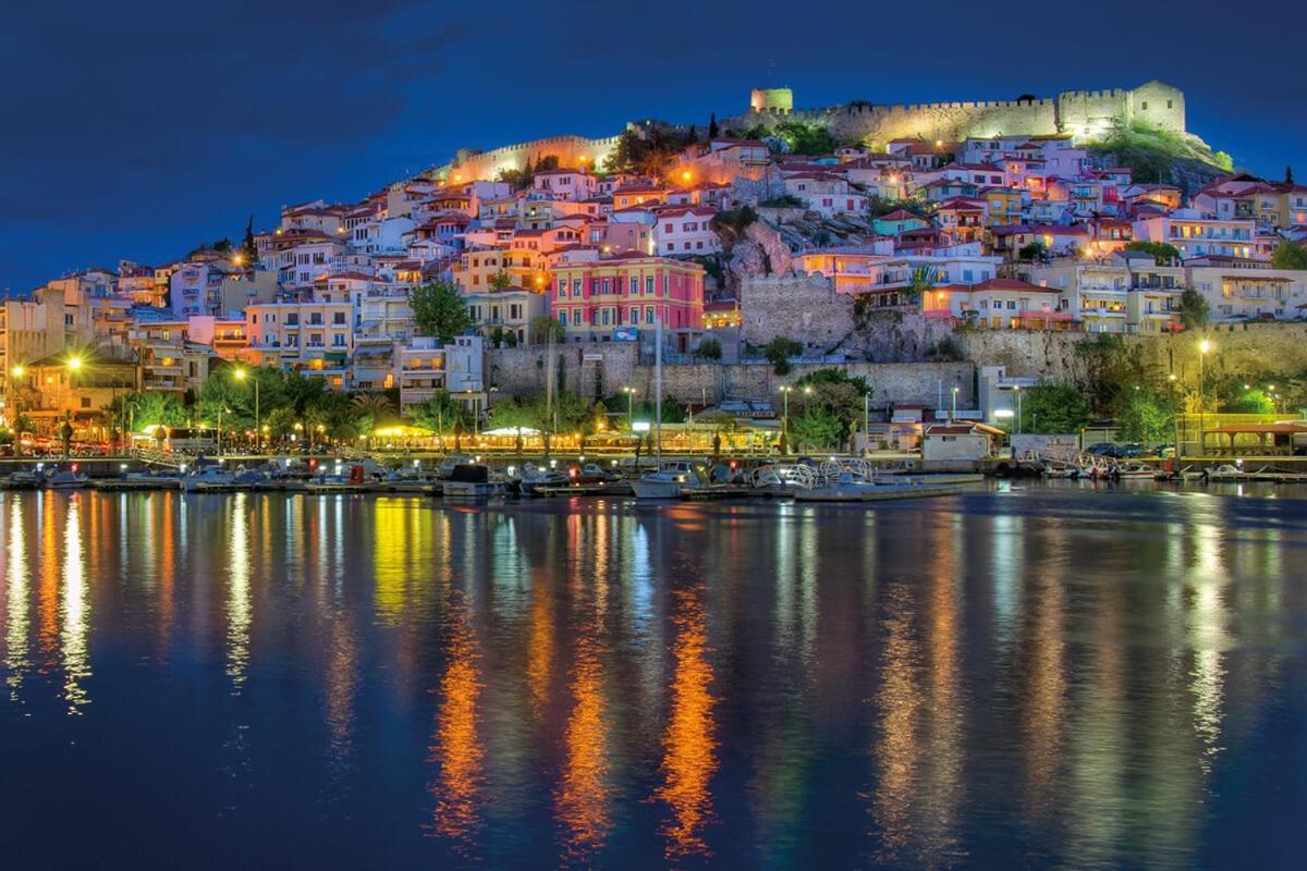 Kavala'S Central Apartment Екстериор снимка